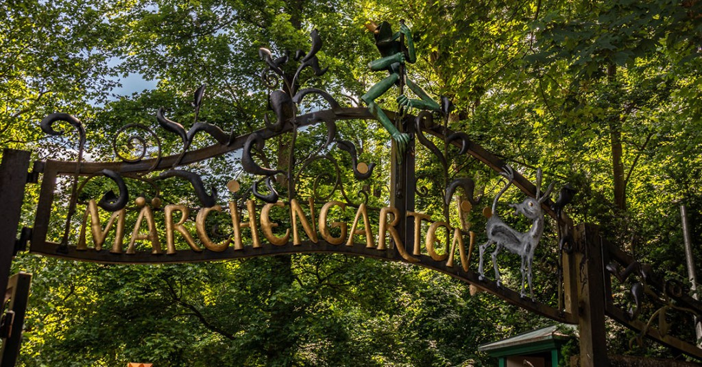 Märchengarten im Blühenden Barock Ludwigsburg www.schulferien.eu
