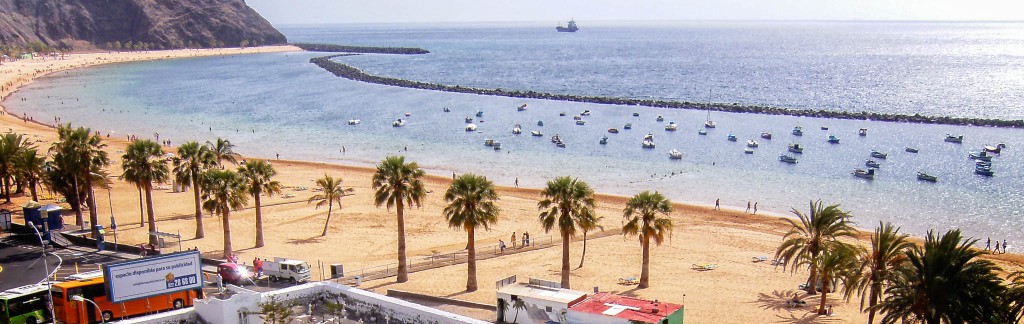 Playa de las Teresitas