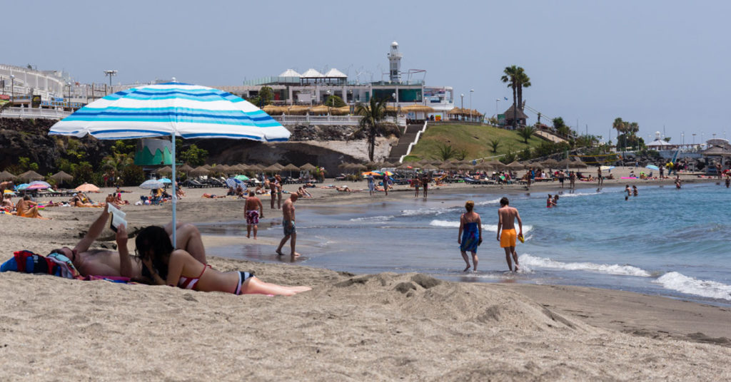 strand-teneriffa
