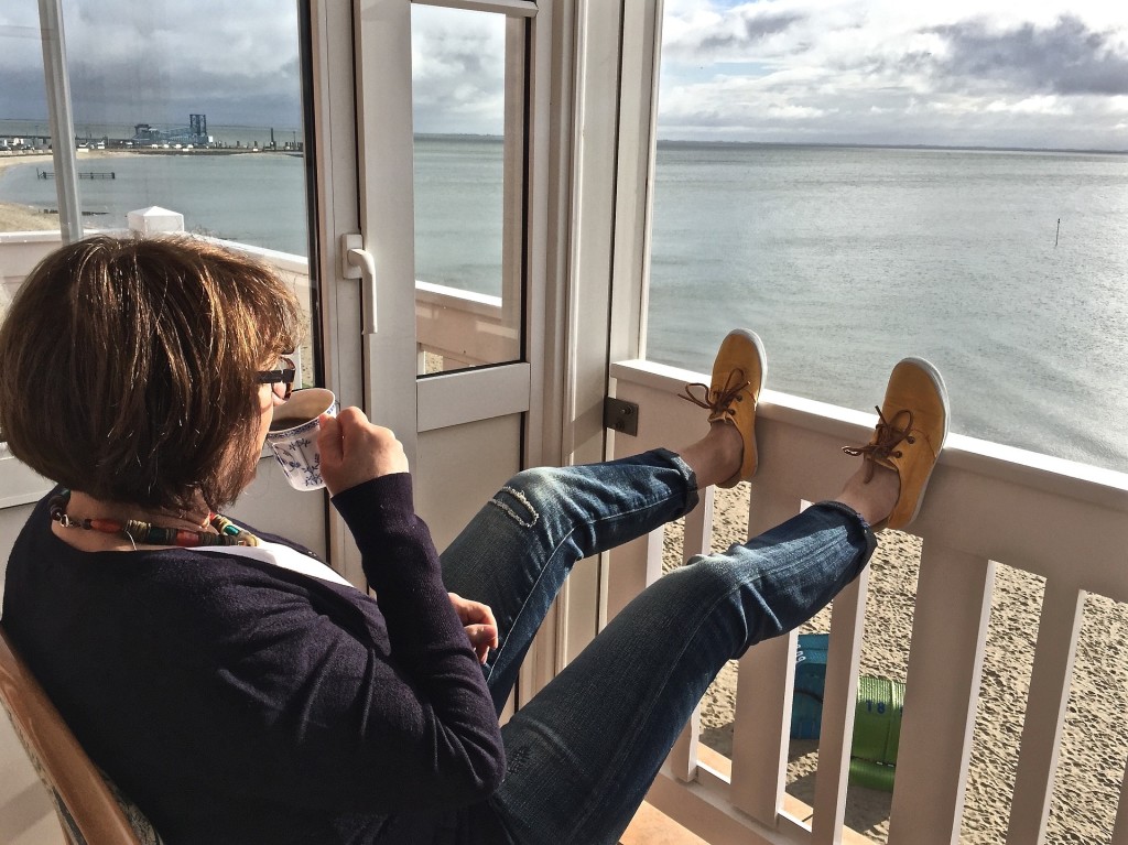 Der Urlaub sollte möglichst stressfrei ablaufen.