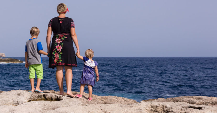 Urlaub mit der ganzen Familie – die besten Tipps für eine Reise in den Schulferien