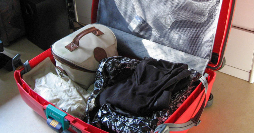Koffer packen für den Familienurlaub Koffer packen für den Familienurlaub