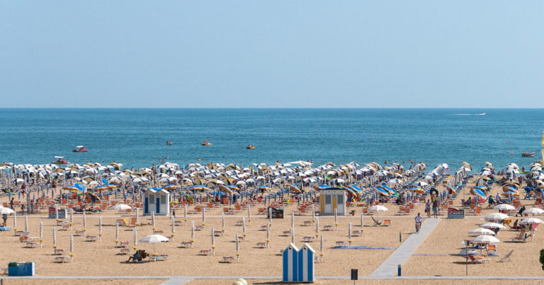 Bibione Strand
