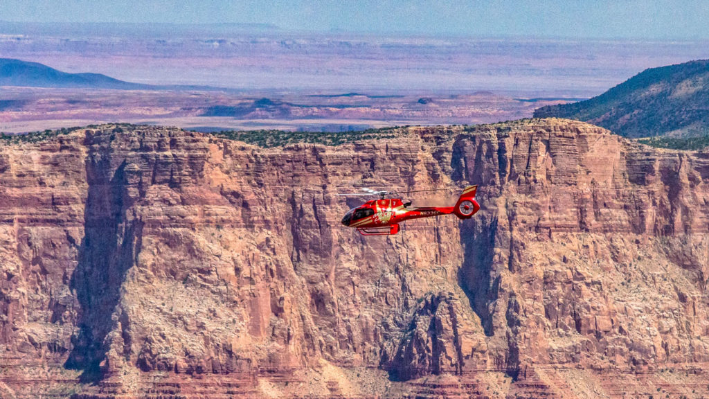 Grand Canyon Helikopter