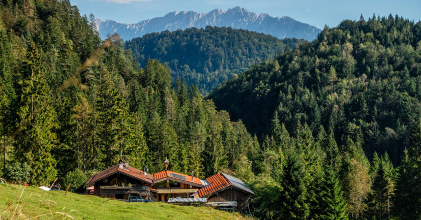 Urlaub in den Bergen – Ferienspaß in der Heimat