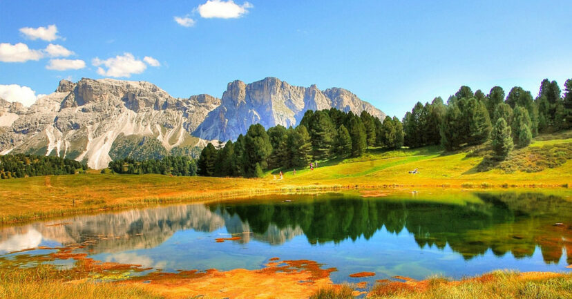 Ferien in den Dolomiten – warum es sich zu jeder Jahreszeit lohnt