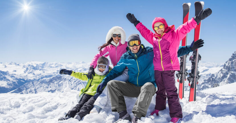 Auf ins Wintervergnügen: Schnee und Familienspaß im Passeiertal