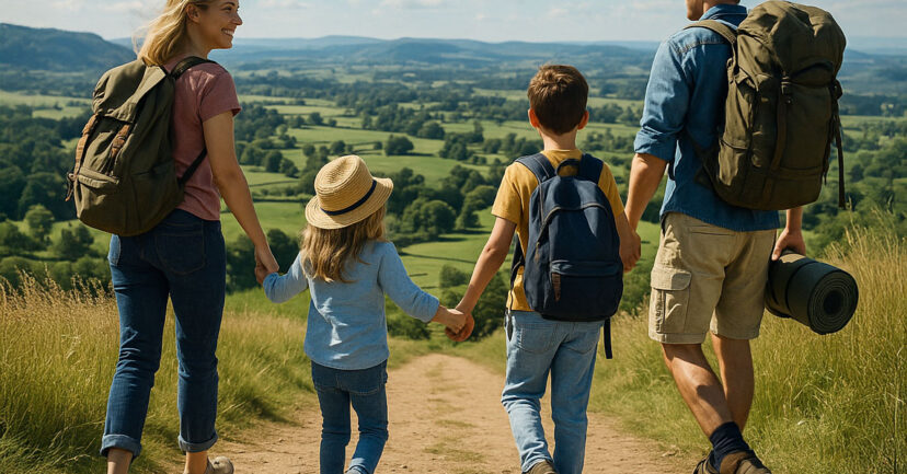 Schulferien und Familienreisen: Das Abenteuer ruft