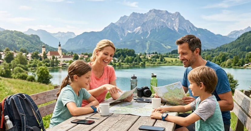 Freizeitgestaltung in den Schulferien Freizeitgestaltung in den Schulferien