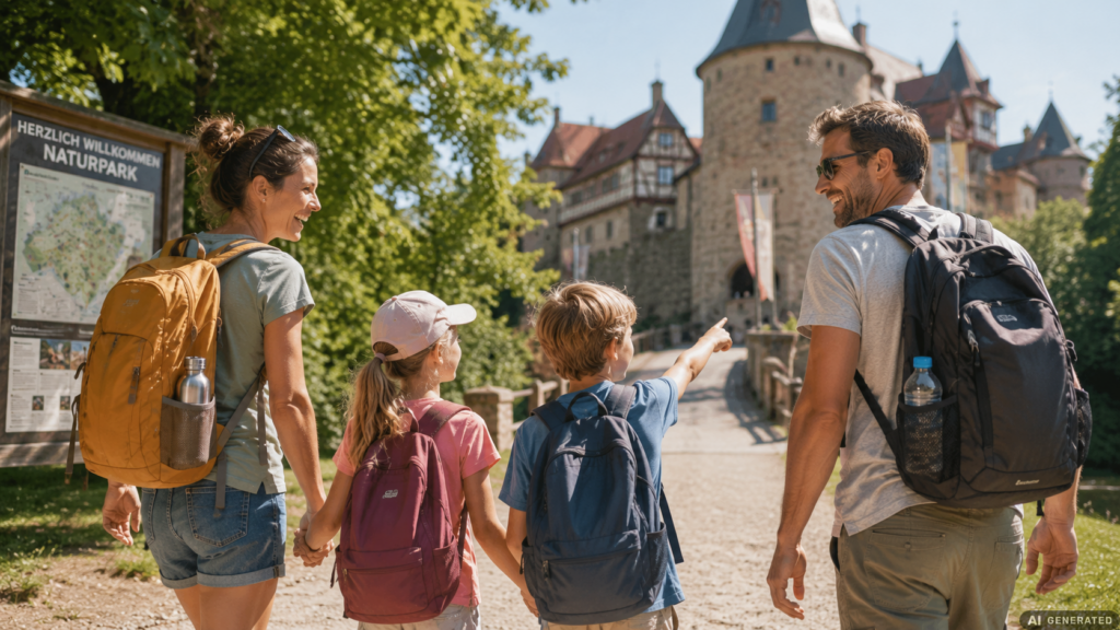 Tagesausflug in den Schulferien: So findet ihr das passende Ziel