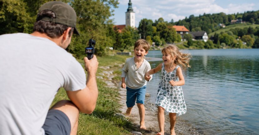Die beste Kamera für den Familienurlaub Die beste Kamera für den Familienurlaub