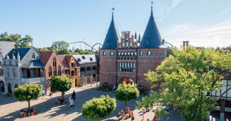 Hansa-Park mit Kleinkind und Baby: Planung und Tipps