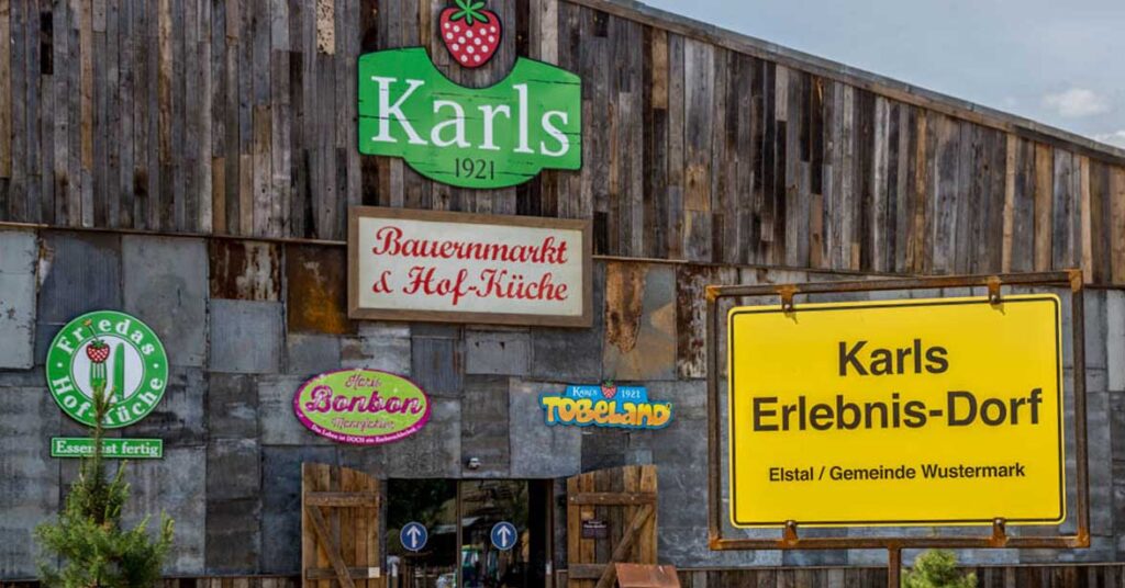 Karls Erlebnis-Dorf Elstal mit Kindern: Kosten und Tipps