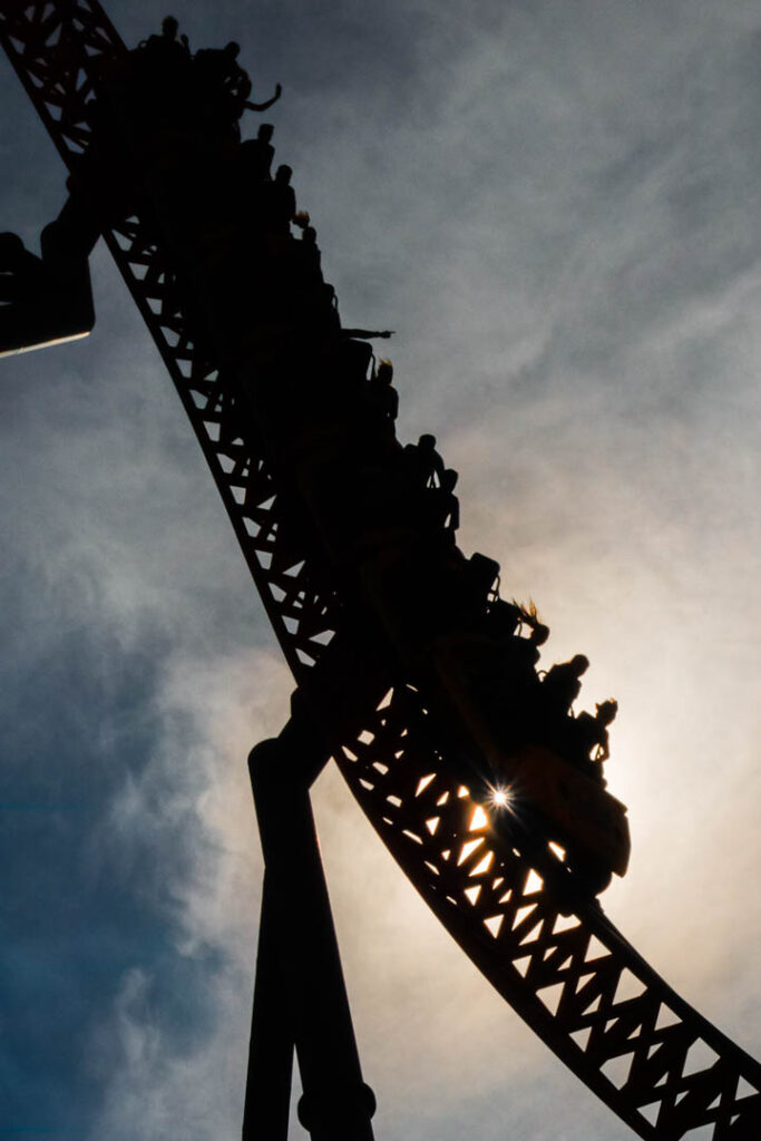 Expedition GeForce im Plopsaland Deutschland