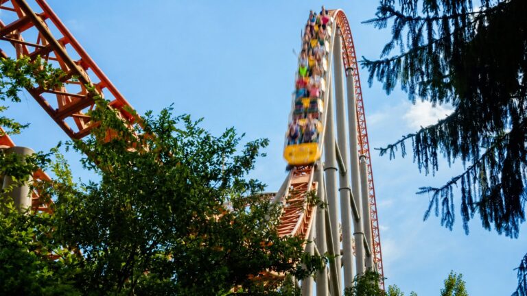 Plopsaland Deutschland (Holiday Park) mit Kindern