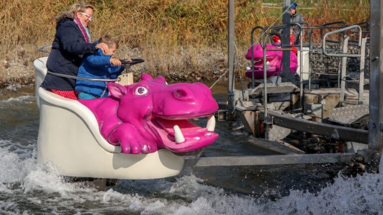Ravensburger Spieleland mit Kindern